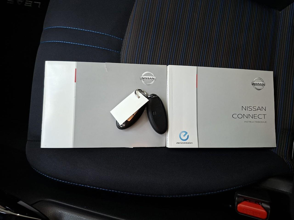 Foto 12 van Nissan Leaf