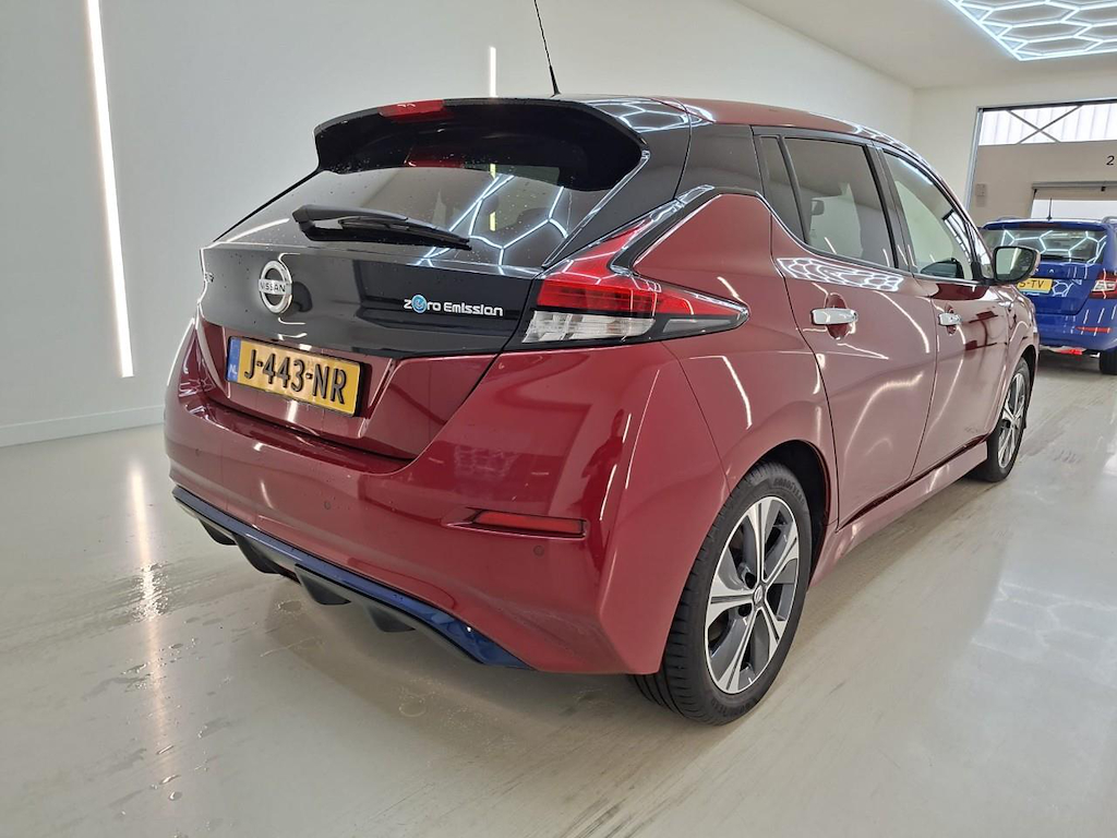 Foto 3 van Nissan Leaf
