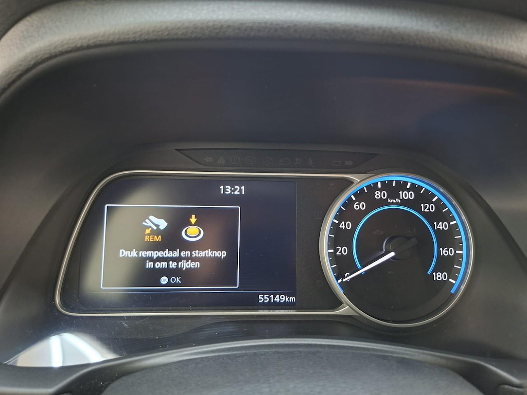 Foto 4 van Nissan Leaf