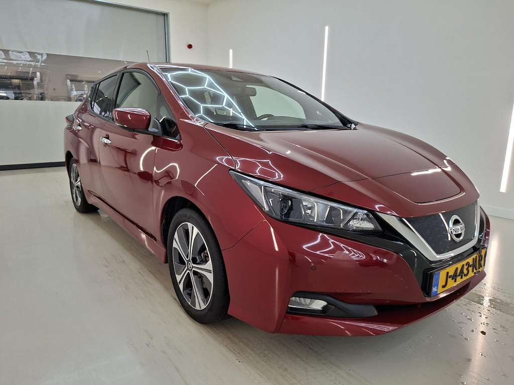 Foto 5 van Nissan Leaf
