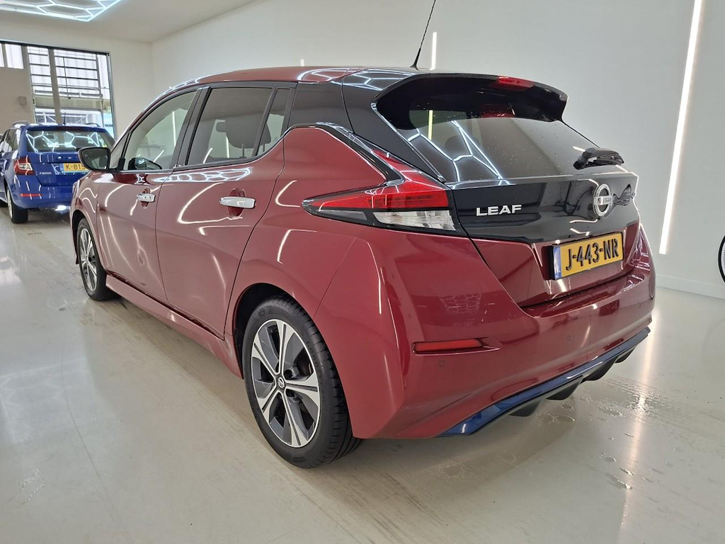 Foto 6 van Nissan Leaf