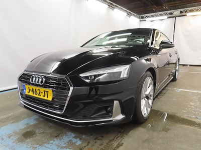 Comprar AUDI A5 Sportback en Ayvens Carmarket