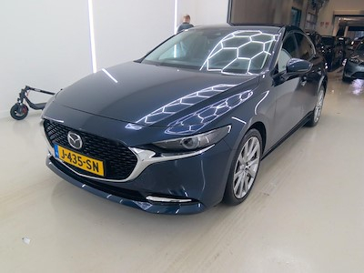 Buy MAZDA 3 on Ayvens Carmarket