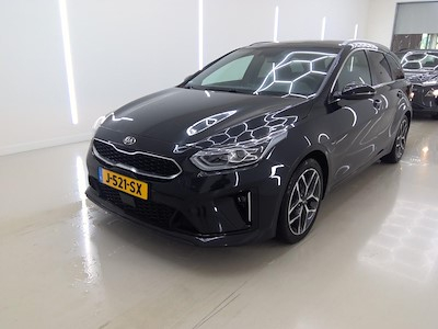 Comprar KIA Ceed Sportswagon no Ayvens Carmarket