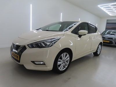 Achetez NISSAN MICRA sur Ayvens Carmarket