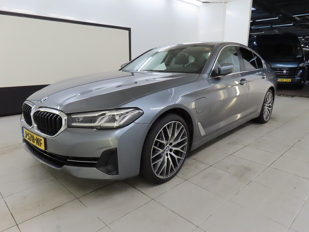 BMW 5 Series Serie Sedan 30e 4d