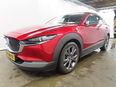 Buy MAZDA CX-30 on Ayvens Carmarket