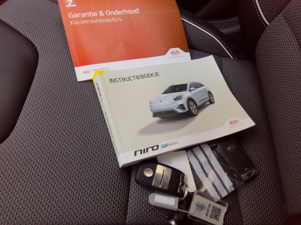 Foto 16 van Kia Niro