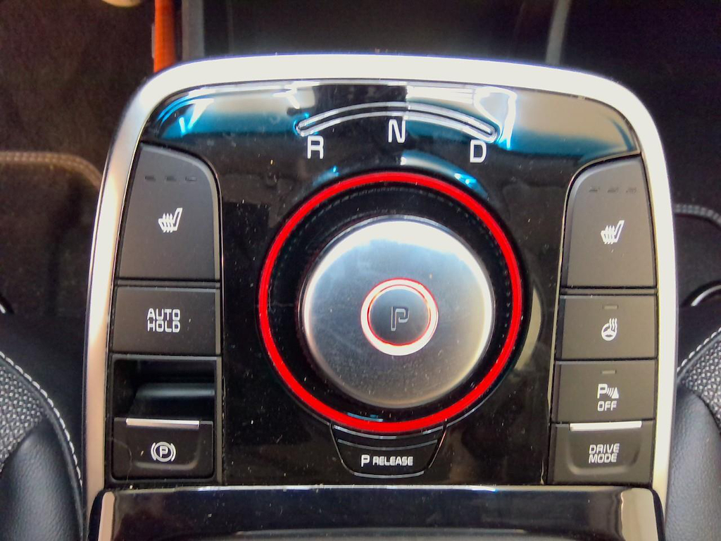 Foto 21 van Kia Niro