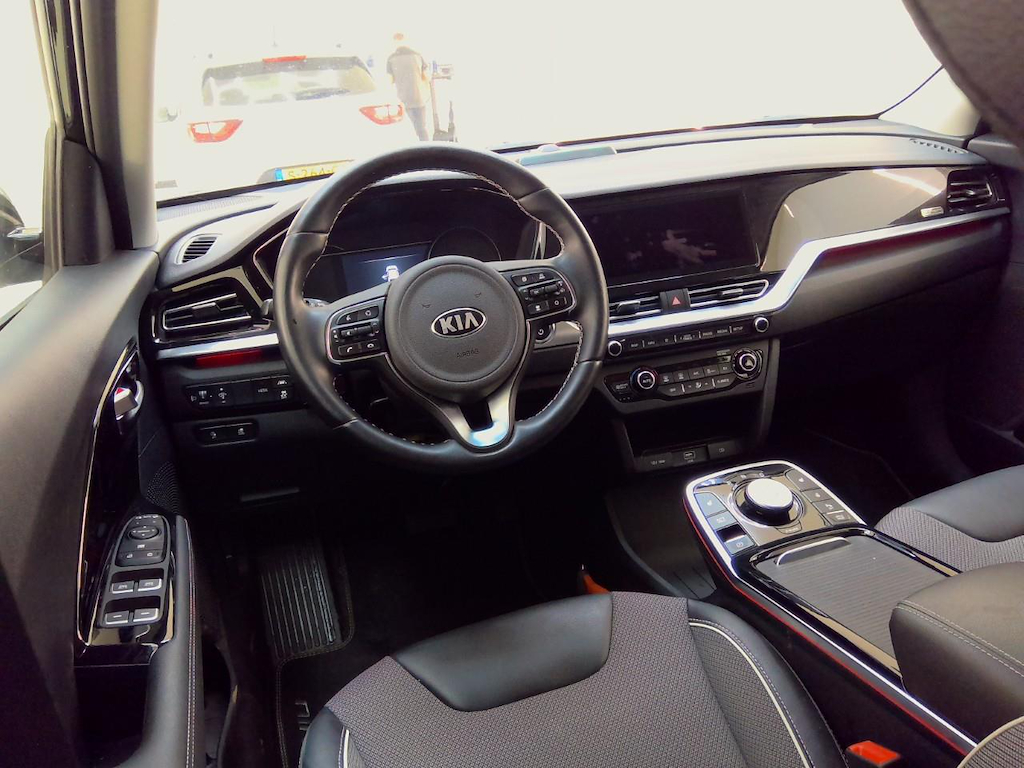 Foto 6 van Kia Niro