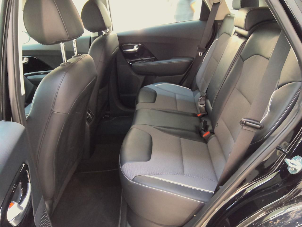 Foto 9 van Kia Niro