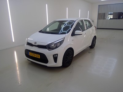 Kaufe KIA Picanto bei Ayvens Carmarket