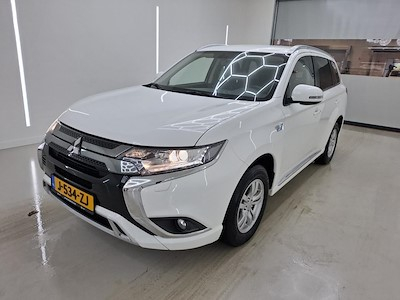 Comprar MITSUBISHI Outlander no Ayvens Carmarket