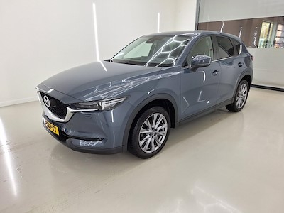 Achetez MAZDA CX-5 sur Ayvens Carmarket