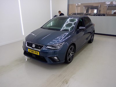Buy SEAT IBIZA on Ayvens Carmarket