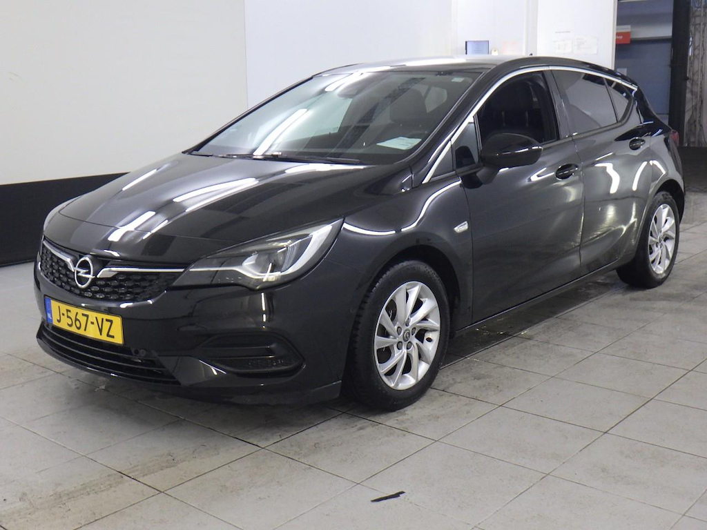 Opel Astra 1.2 turbo 96kW ACTI 5d Elegance APL - TURBO BROKEN