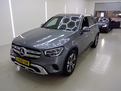 Koop uw MERCEDES-BENZ GLC op Ayvens Carmarket