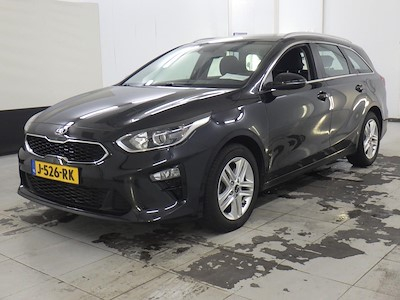 Buy KIA Ceed Sportswagon on Ayvens Carmarket