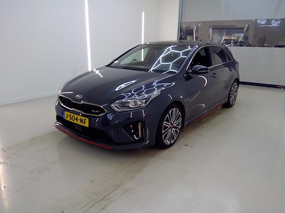 Achetez KIA Ceed sur Ayvens Carmarket