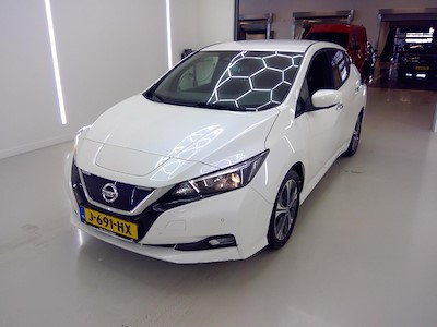 Cumpara NISSAN Leaf prin Ayvens Carmarket