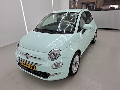 Achetez FIAT 500 sur Ayvens Carmarket
