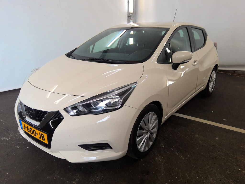 Nissan Micra IG-T 100 ActieAuto 5d Acenta APL