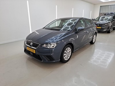 Comprar SEAT IBIZA no Ayvens Carmarket