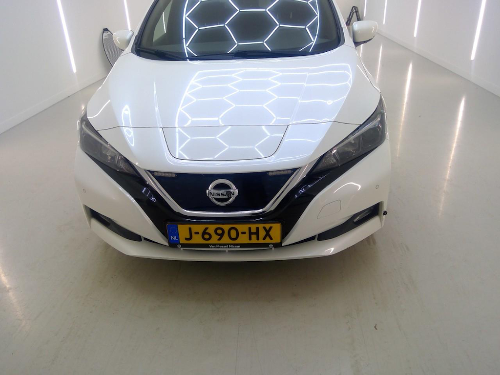 Foto 24 van Nissan Leaf