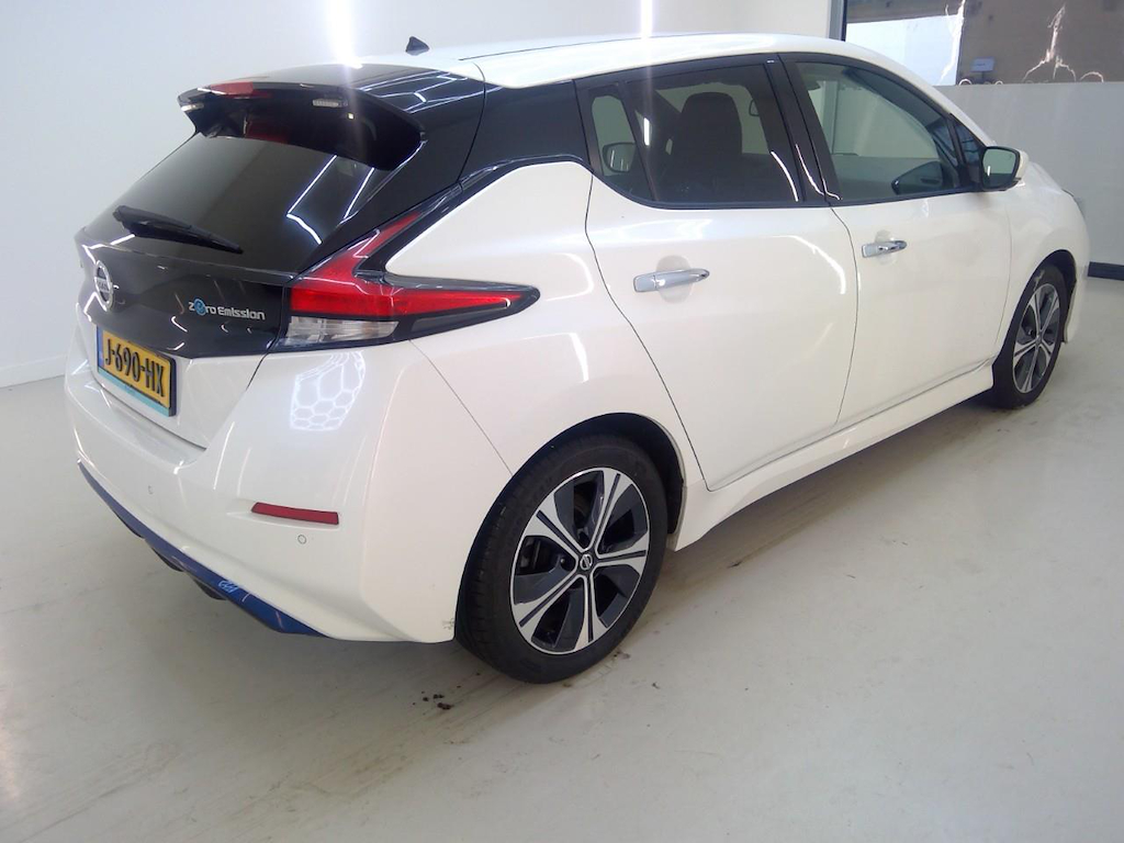 Foto 30 van Nissan Leaf