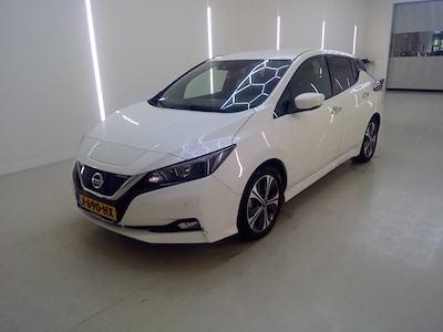 Koop uw NISSAN Leaf op Ayvens Carmarket