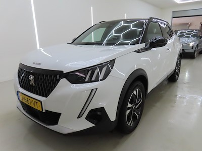 Koop uw PEUGEOT 2008 op Ayvens Carmarket