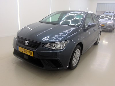 Buy SEAT IBIZA on Ayvens Carmarket
