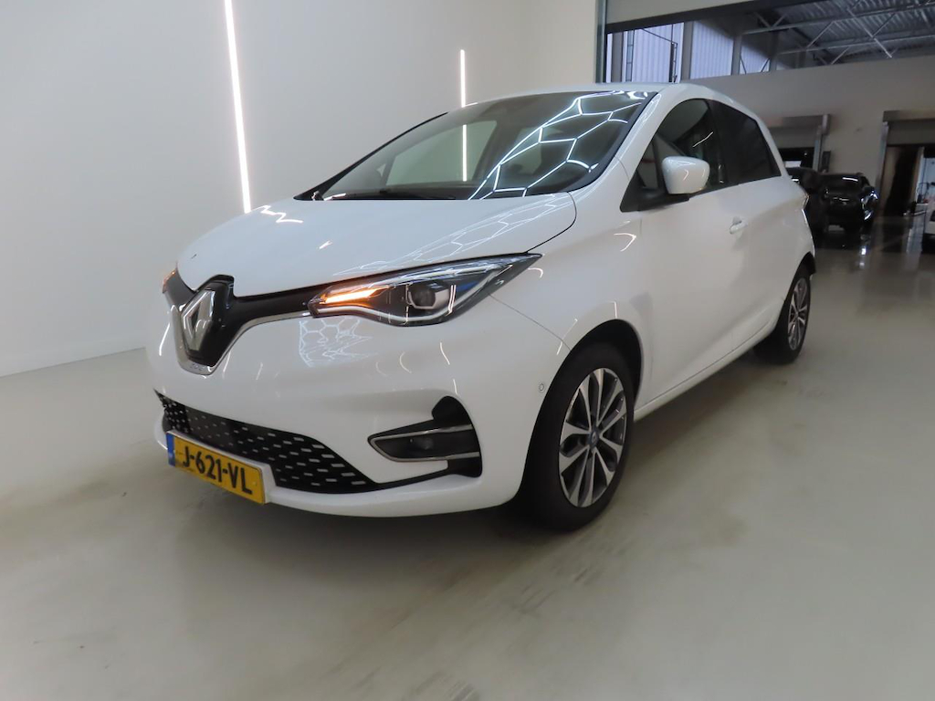 Foto 2 van Renault Zoe