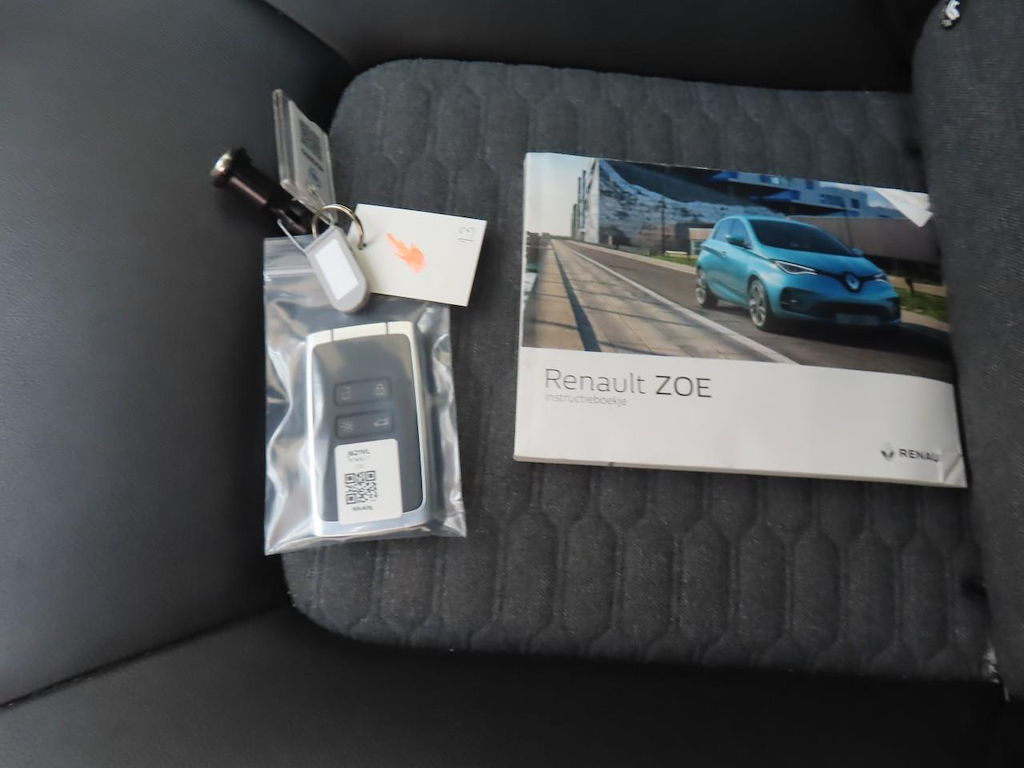Foto 17 van Renault Zoe