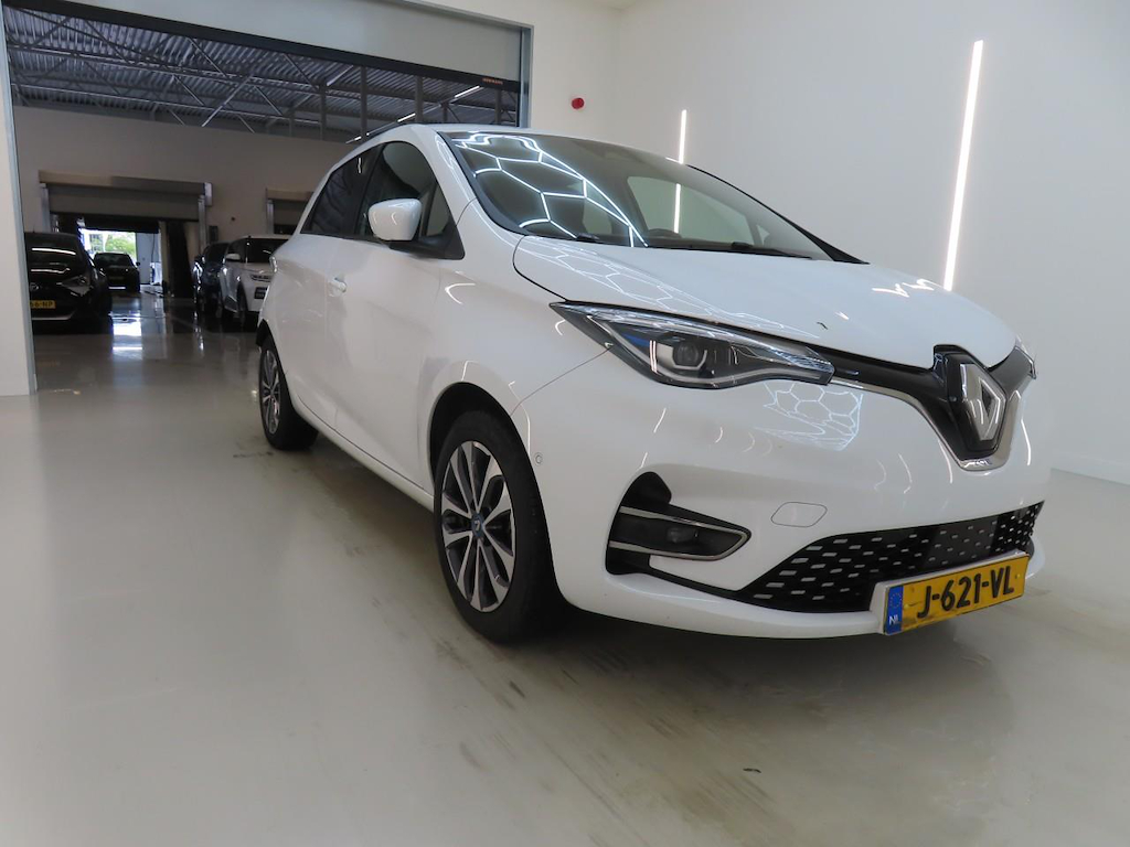Foto 3 van Renault Zoe