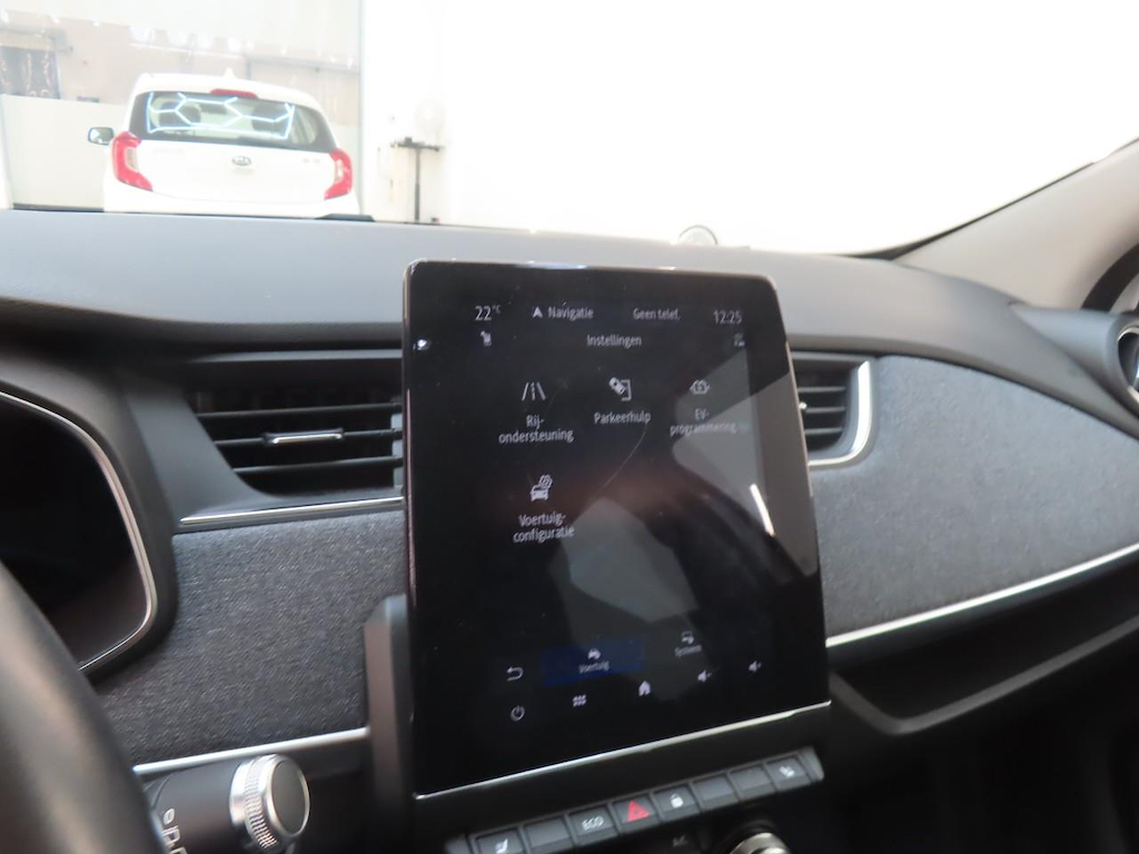 Foto 25 van Renault Zoe