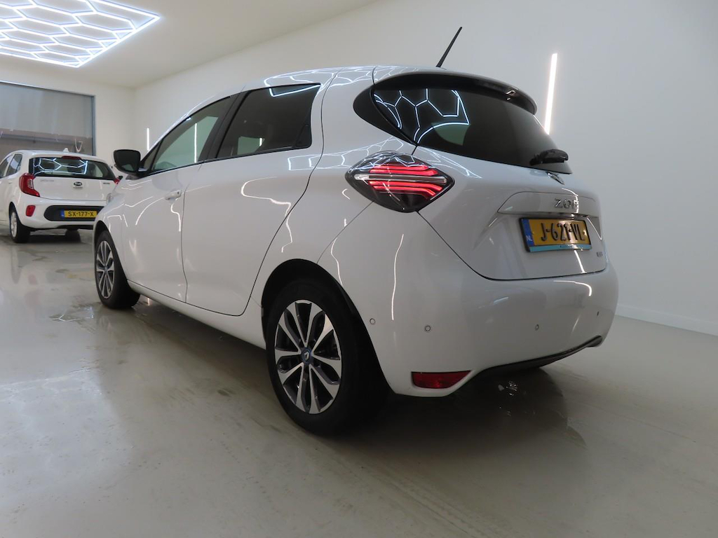 Foto 4 van Renault Zoe