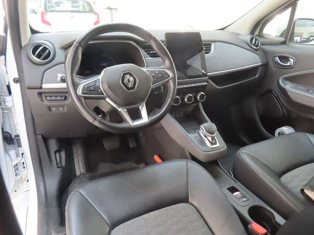 Foto 5 van Renault Zoe