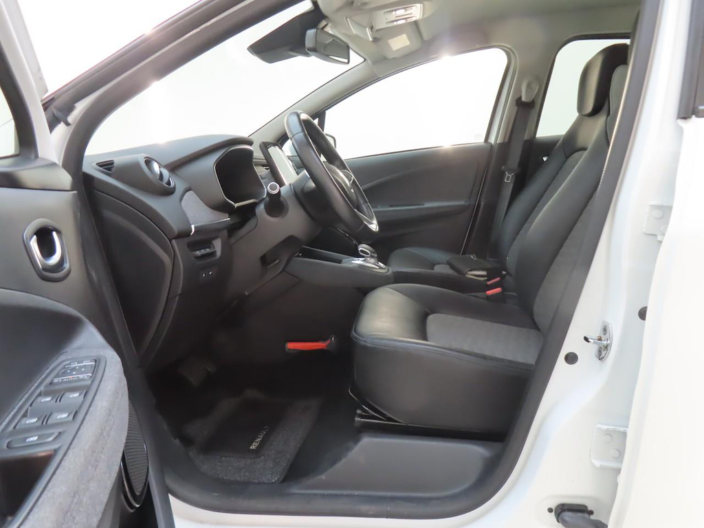 Foto 7 van Renault Zoe