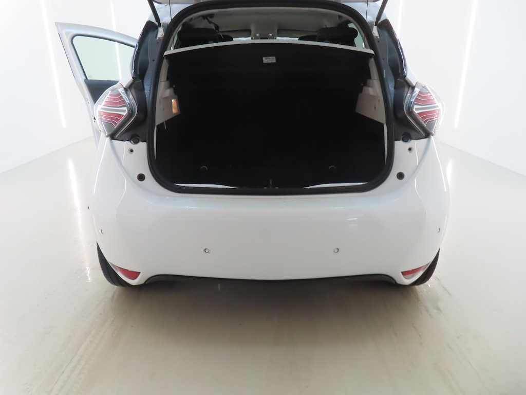Foto 9 van Renault Zoe