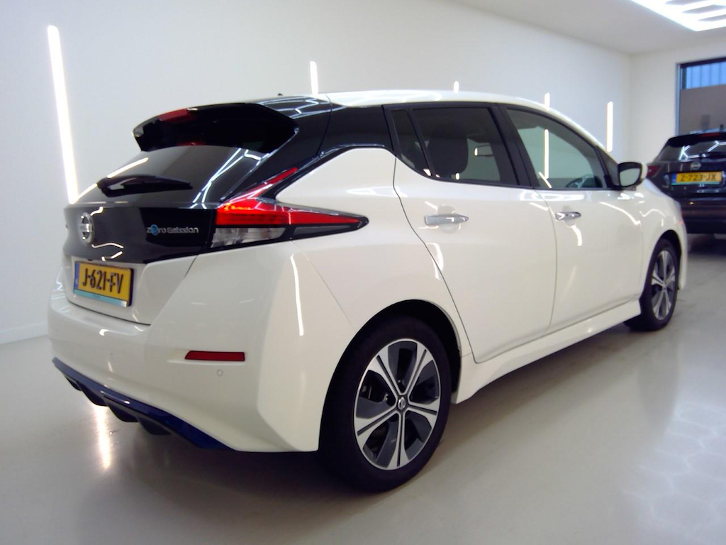 Foto 3 van Nissan Leaf