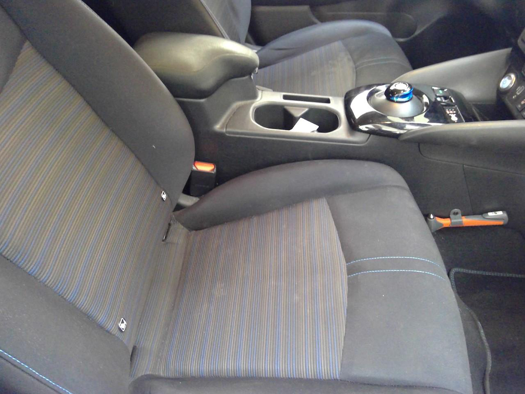 Foto 24 van Nissan Leaf