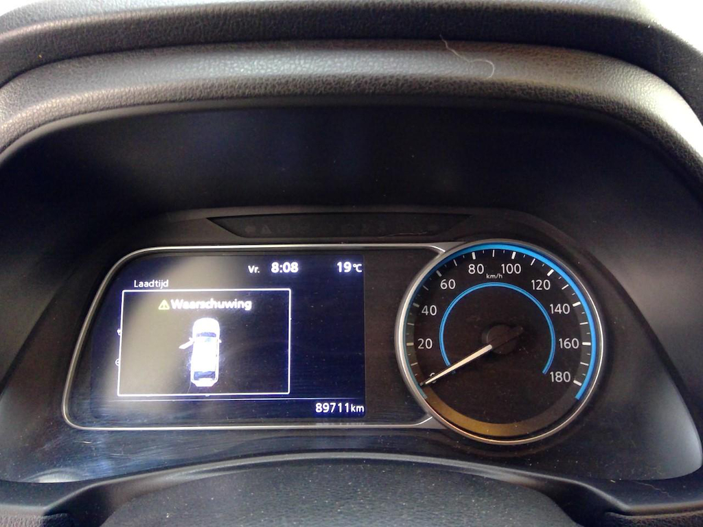 Foto 4 van Nissan Leaf