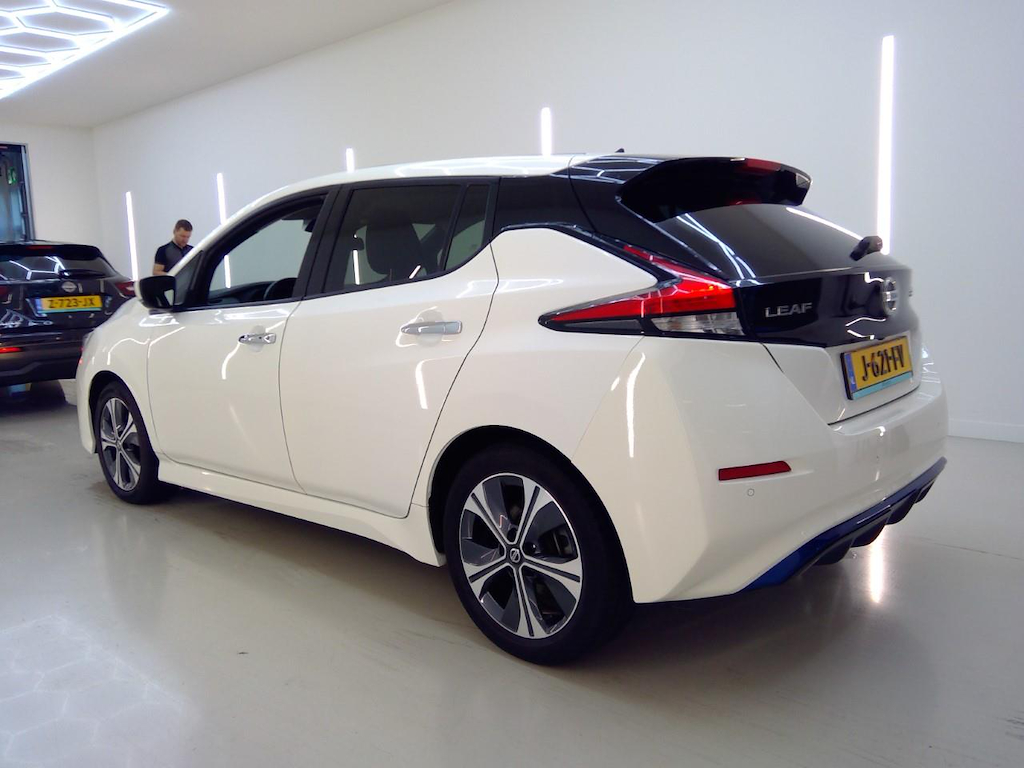 Foto 5 van Nissan Leaf