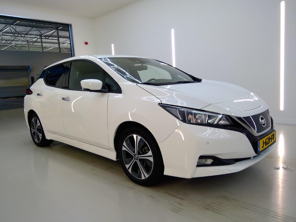 Foto 6 van Nissan Leaf