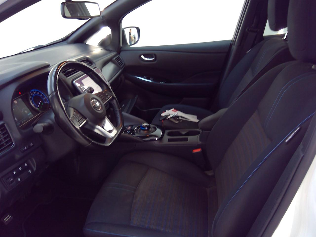 Foto 7 van Nissan Leaf