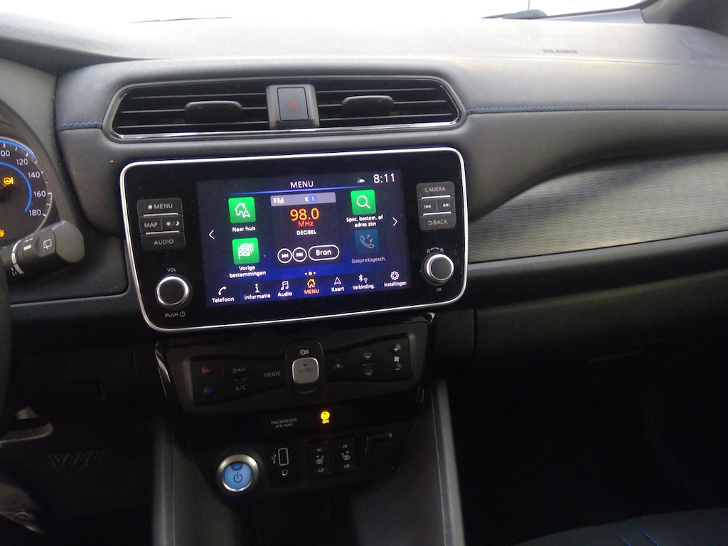 Foto 16 van Nissan Leaf