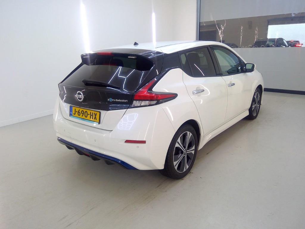 Foto 2 van Nissan Leaf