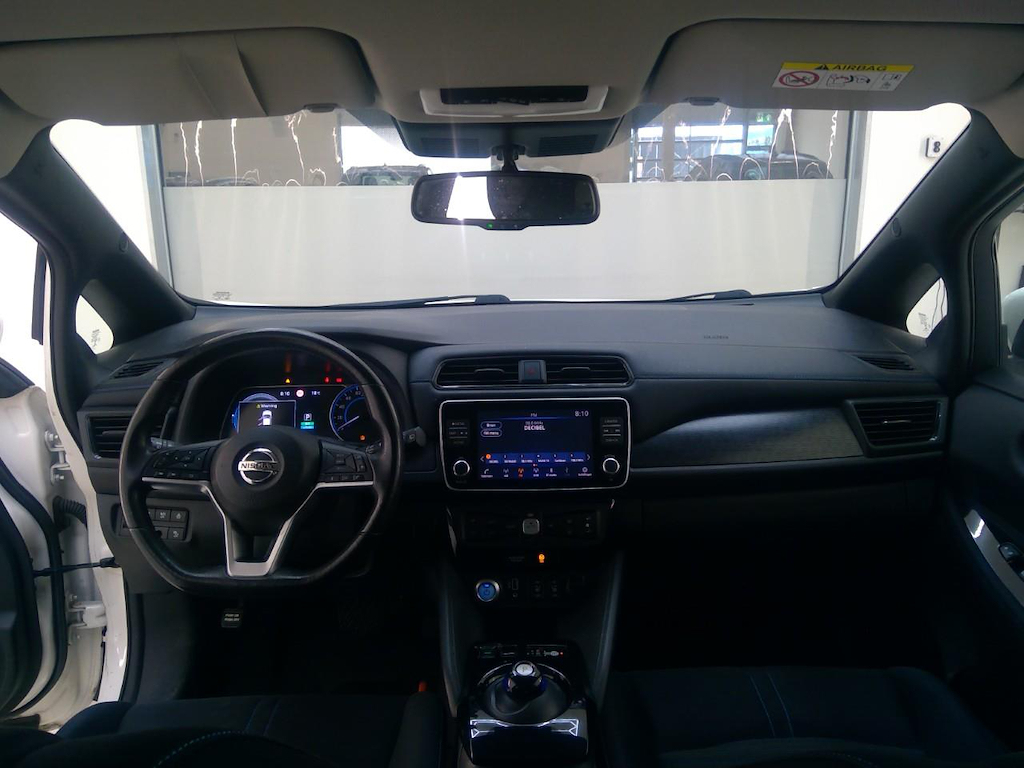 Foto 3 van Nissan Leaf