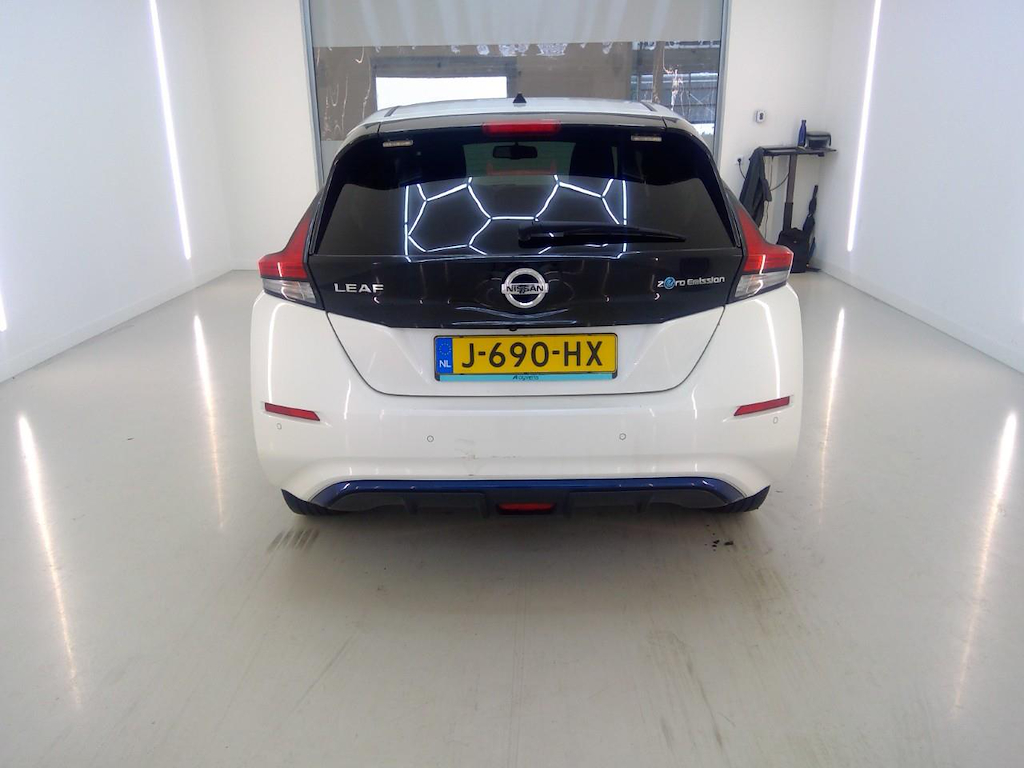 Foto 23 van Nissan Leaf